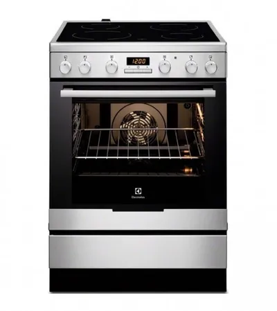 ELECTROLUX Štednjak EKC6430AOX