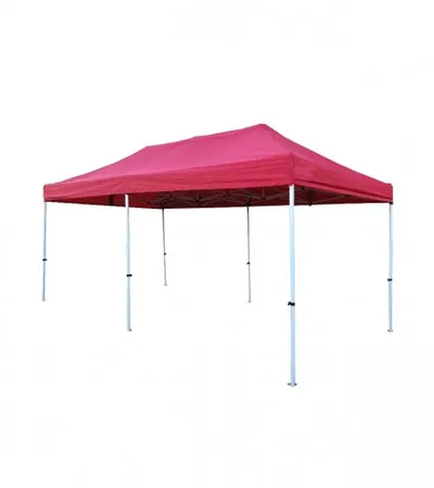 MASTER Paviljon 3x6 m crveni