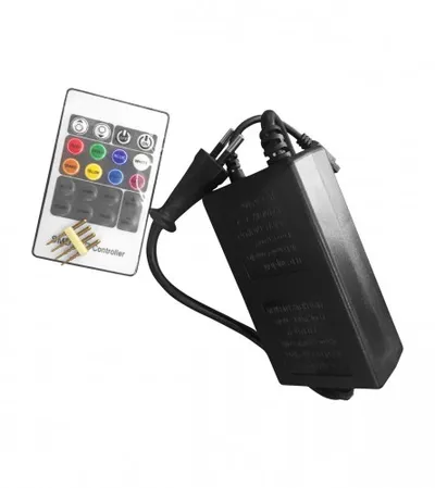 MASTER Kontroler za RGB LED traku PN-LSL30