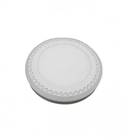 MASTER Lampa LED nadgradna 3+3W OS-PL007