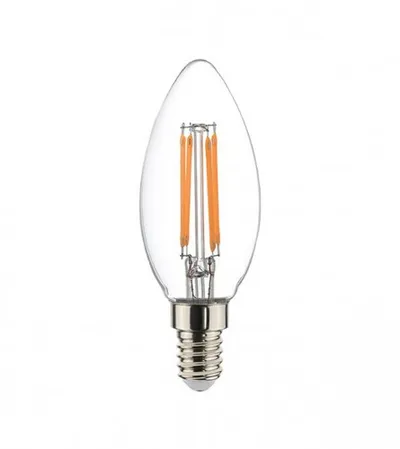 MASTER Sijalica LED E14 4W RETRO OS-CA001