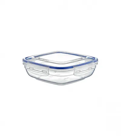DUNYA PLASTIC Kutija sa poklopcem 30404