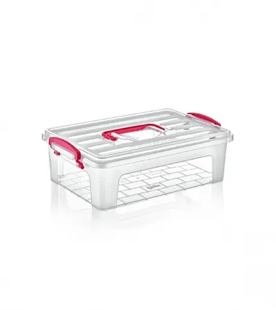 DUNYA PLASTIC Kutija sa ručkama 30184