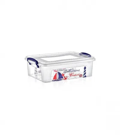 DUNYA PLASTIC Kutija sa ručkama 30253
