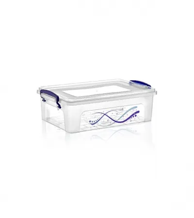 DUNYA PLASTIC Kutija sa ručkama 30254