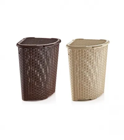 DUNYA PLASTIC Korpa za veš 05005