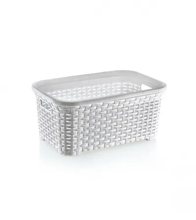 DUNYA PLASTIC Korpa za veš 05104