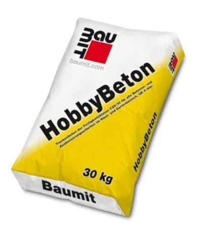 BAUMIT HobbyBeton 30/1