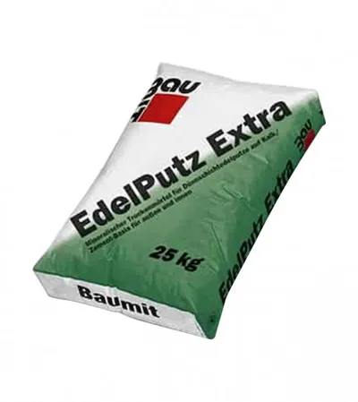 BAUMIT Malter završni fasadni Edelputz Extra 1,5mm