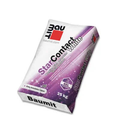 BAUMIT Ljepilo za stiropor 25kg STARCONTACT