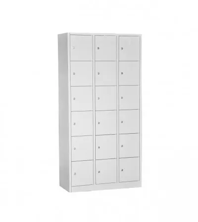 MASTER Ormar metalni 18 vrata 180X900X39 HDG-18