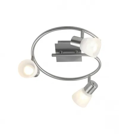 GLOBO Lampa spot 3xE14 40W 54530-3