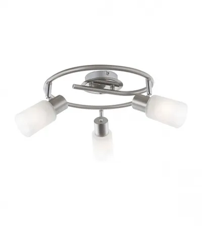 GLOBO Lampa spot 3xE14 40W 54913-3