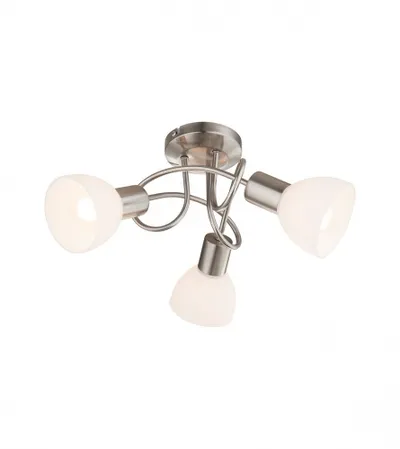 GLOBO Lampa spot 3xE14 40W 54918-3