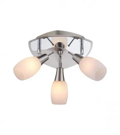 GLOBO Lampa spot 3xE14 40W 54983-3