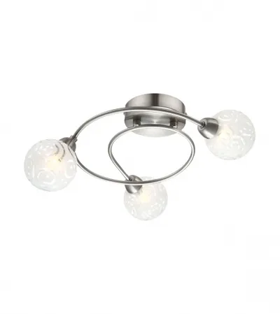 GLOBO Lampa spot 3xG9 28W 56392-3