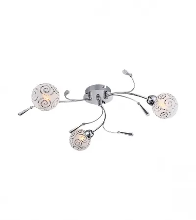 GLOBO Stropni spot 56392-3D