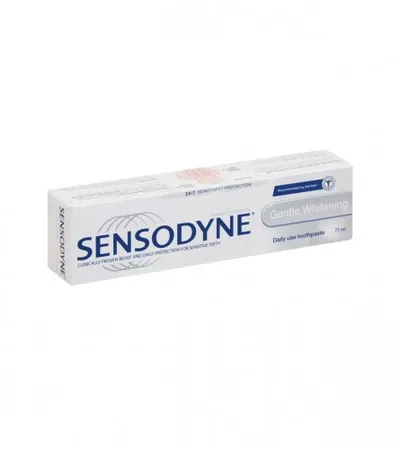 SENSODYNE Pasta za zube gentle whitening 75ml