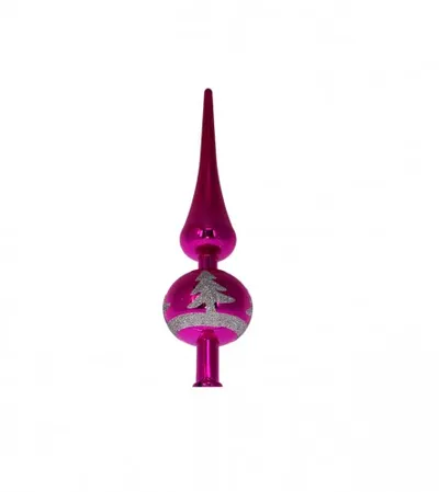 MASTER Ukras za jelku vrh 23cm 1216421