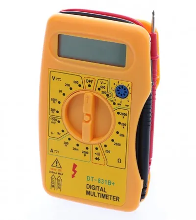 MASTER Ispitivač DT-813BT
