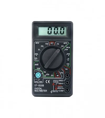 MASTER Multimetar digitalni DT-830B