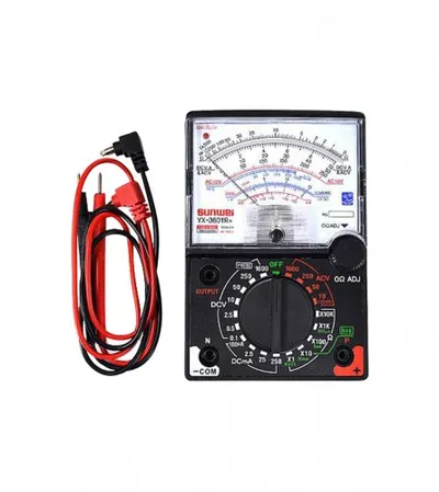 MASTER Multimetar analogni YH-360TR