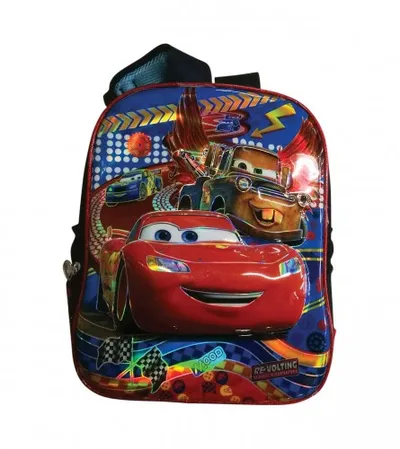 MASTER Ruksak 1216563 Cars 3D
