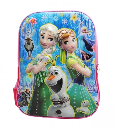 MASTER Ruksak Frozen 3D 1216566