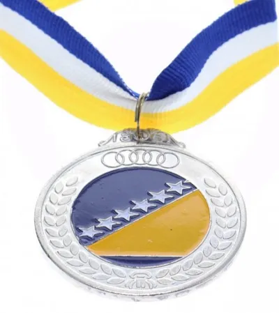MASTER Medalja srebro 1216909