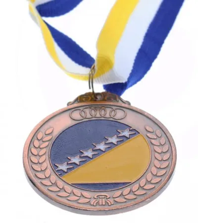 MASTER Medalja bronza 1216910