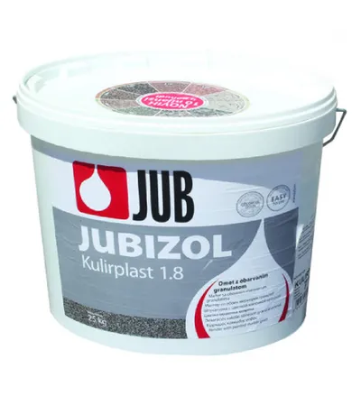 JUB Malter mermerni Kulirplast 1,8mm 25kg 712