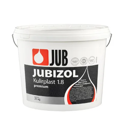 JUB Malter mermerni Kulirplast 1,8mm 25kg 495