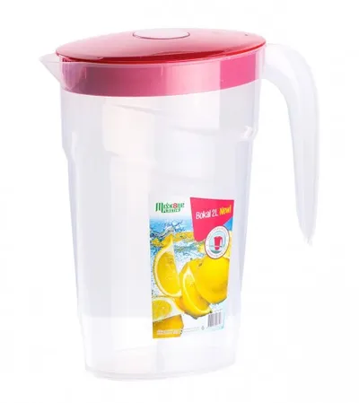 MIŠKONE Bokal 2l pvc