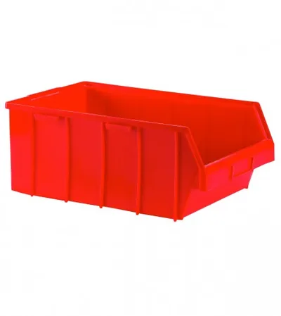 MIŠKONE Kutija velika pvc