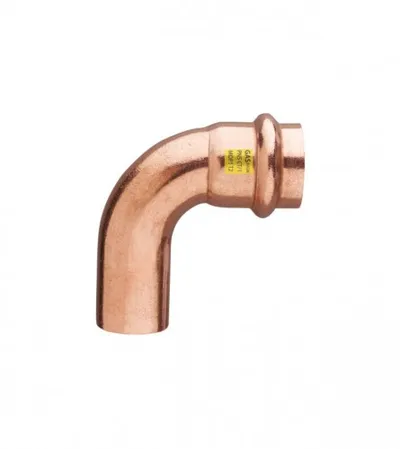 FRABO Koljeno Press Gas 90 fi15 bakar Frabo PG9001