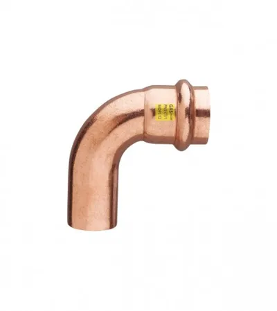 FRABO Koljeno Press Gas 90 fi22 bakar Frabo PG9001