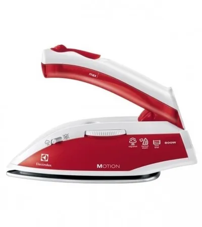 ELECTROLUX Pegla putna EDBT800