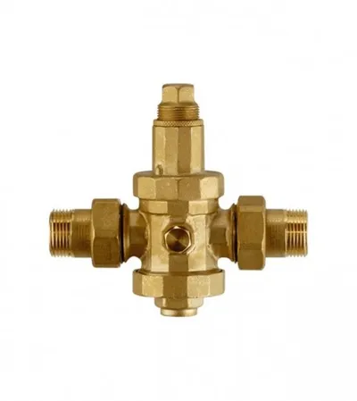 REMER Ventil reducir 3/4" VN mesing Remer 415CB34MM