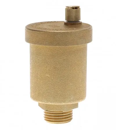 REMER Odzračni lončić za radijatore 1/2" Remer 43312