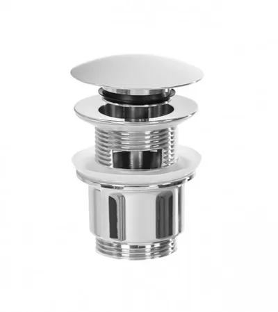 REMER Pileta za umivaonik automatska clik-clack Remer 905CC2114