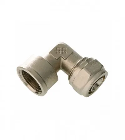 REMER Koljeno hermeto 1" 26mm UN mesing Remer 495GF1026