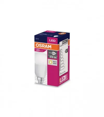 OSRAM Sijalica LED CL P 40 E14