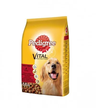 PEDIGREE Pedigree dry adult 8,4kg