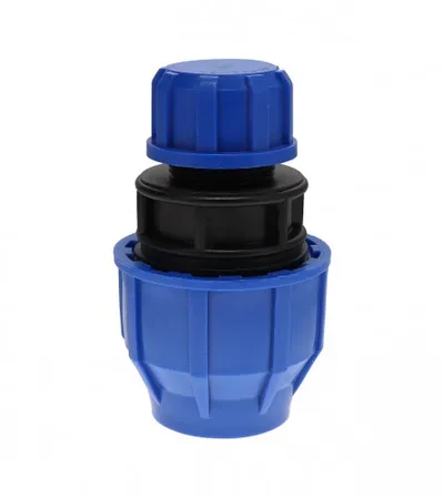 EUROPLAST Spojnica završna 6/4" 3062