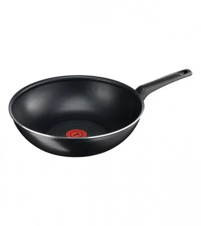 TEFAL Tava Wok Invissia 28 cm