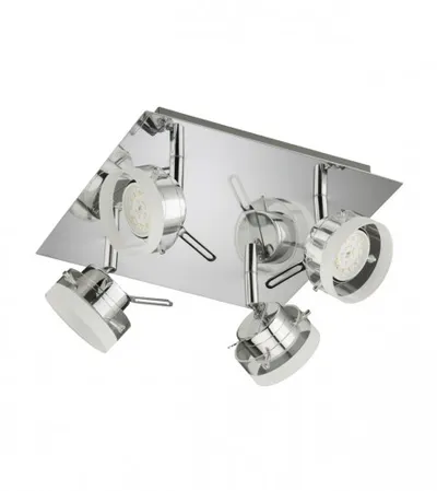 BRILONER Lampa LED spot 4x5W 2807-048