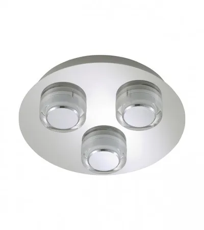 BRILONER Plafonjera LED 3x5W fi25cm 2257-038