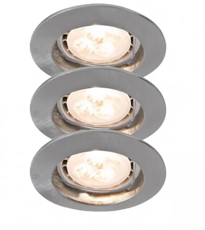 PAULMANN Lampa LED ugradna 926.58
