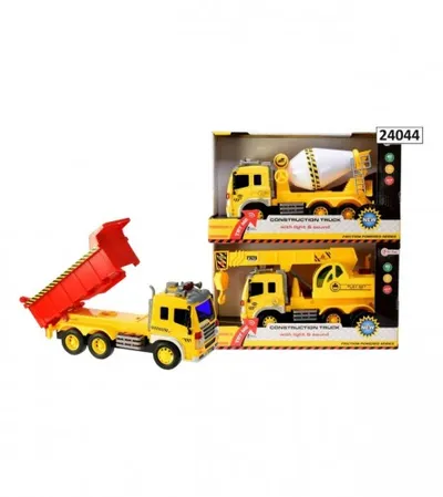 TOI-TOYS Igračka kamion 24044
