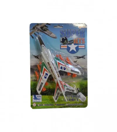 TOI-TOYS Igračka avion 26050